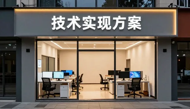 技术实现方案在设计服务中的应用与维护建议
